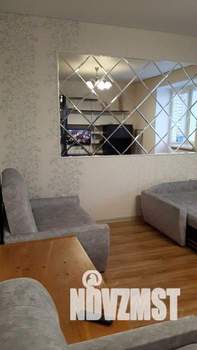 2-к квартира, посуточно, 64м2, 1/1 этаж