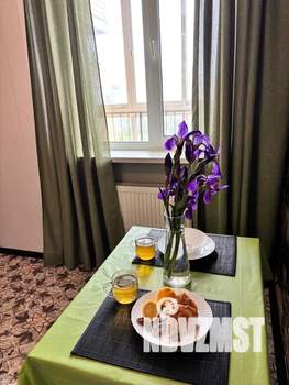 1-к квартира, посуточно, 37м2, 7/17 этаж