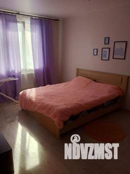 1-к квартира, посуточно, 40м2, 17/17 этаж