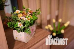 1-к квартира, посуточно, 55м2, 12/25 этаж