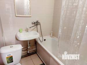 1-к квартира, посуточно, 30м2, 6/10 этаж