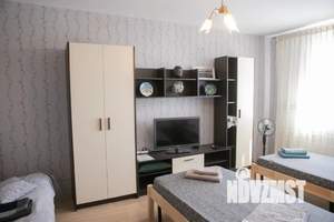 1-к квартира, посуточно, 40м2, 11/17 этаж