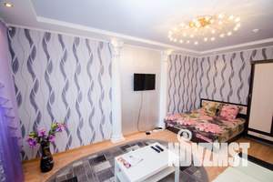 1-к квартира, посуточно, 43м2, 8/15 этаж