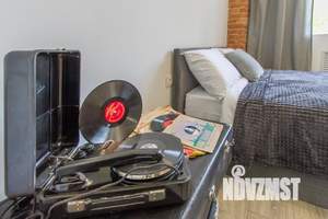 1-к квартира, посуточно, 20м2, 1/1 этаж