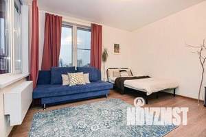 2-к квартира, посуточно, 60м2, 15/25 этаж