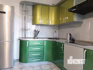 1-к квартира, посуточно, 50м2, 1/1 этаж