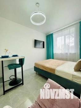 1-к квартира, посуточно, 17м2, 1/1 этаж