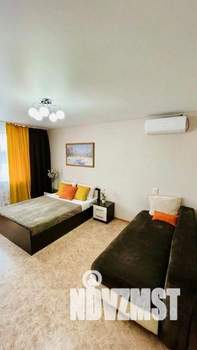 1-к квартира, посуточно, 37м2, 1/1 этаж