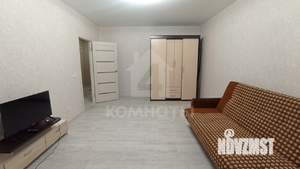 1-к квартира, на длительный срок, 44м2, 13/17 этаж