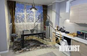 1-к квартира, на длительный срок, 48м2, 16/24 этаж