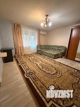 1-к квартира, на длительный срок, 40м2, 2/10 этаж