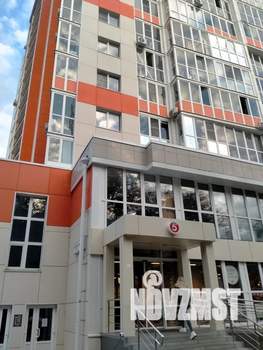 1-к квартира, посуточно, 35м2, 8/18 этаж