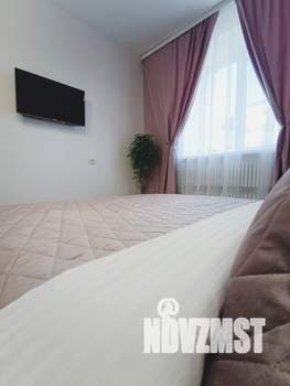 1-к квартира, посуточно, 39м2, 1/1 этаж