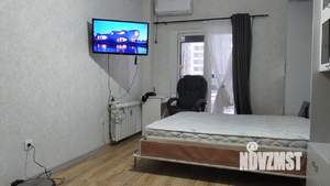 1-к квартира, на длительный срок, 33м2, 3/25 этаж