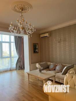 2-к квартира, на длительный срок, 92м2, 6/10 этаж