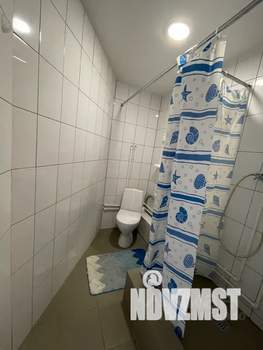 Студия квартира, посуточно, 35м2, 11/17 этаж
