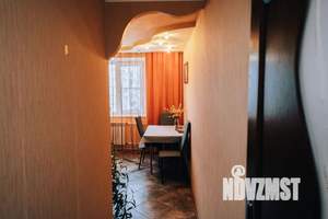 1-к квартира, посуточно, 43м2, 5/18 этаж