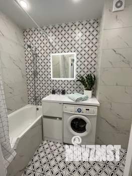 Студия квартира, посуточно, 28м2, 17/19 этаж