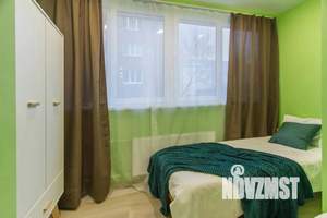 1-к квартира, посуточно, 25м2, 1/1 этаж