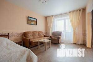 1-к квартира, посуточно, 40м2, 3/9 этаж