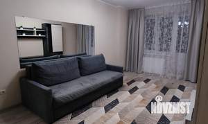 1-к квартира, на длительный срок, 41м2, 10/17 этаж