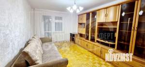 1-к квартира, на длительный срок, 39м2, 7/15 этаж