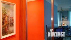 1-к квартира, посуточно, 34м2, 1/1 этаж