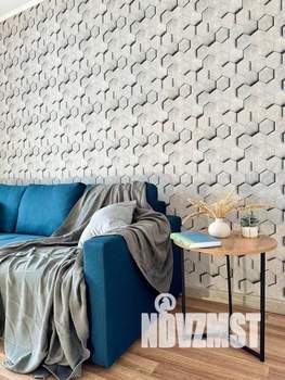 2-к квартира, посуточно, 46м2, 1/1 этаж