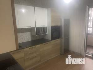 1-к квартира, на длительный срок, 40м2, 18/25 этаж