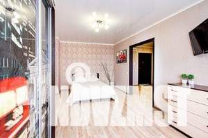 1-к квартира, посуточно, 45м2, 6/25 этаж