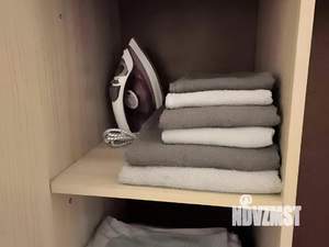 1-к квартира, посуточно, 37м2, 10/17 этаж