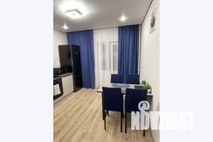 1-к квартира, посуточно, 40м2, 15/17 этаж