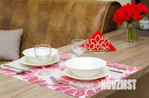 1-к квартира, посуточно, 46м2, 5/26 этаж