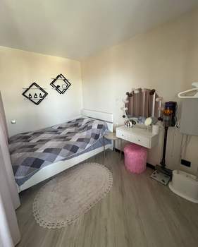 3-к квартира, на длительный срок, 91м2, 17/17 этаж