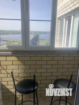 1-к квартира, посуточно, 50м2, 25/25 этаж