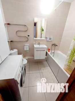 1-к квартира, посуточно, 41м2, 17/17 этаж