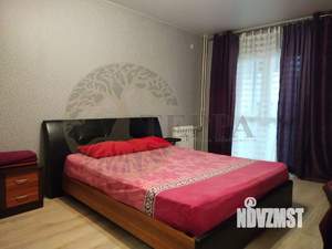 1-к квартира, на длительный срок, 35м2, 5/25 этаж
