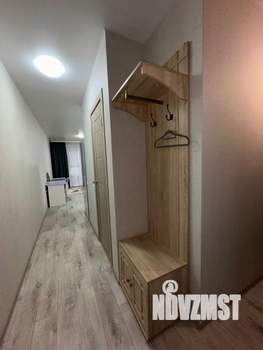 Студия квартира, на длительный срок, 27м2, 18/19 этаж