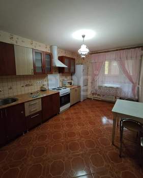 1-к квартира, на длительный срок, 55м2, 2/17 этаж