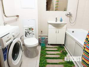 1-к квартира, посуточно, 40м2, 17/18 этаж