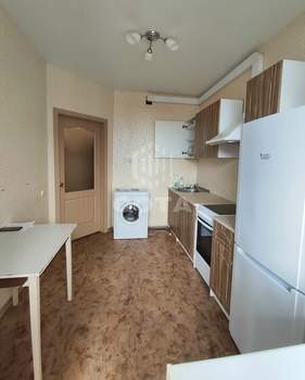 1-к квартира, на длительный срок, 36м2, 11/17 этаж