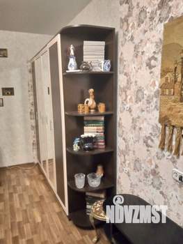 1-к квартира, посуточно, 38м2, 4/9 этаж