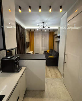2-к квартира, на длительный срок, 41м2, 3/4 этаж
