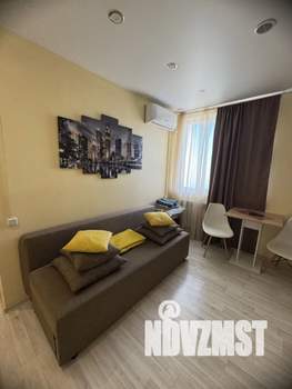 1-к квартира, посуточно, 15м2, 1/1 этаж