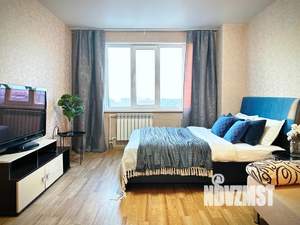 3-к квартира, посуточно, 80м2, 17/17 этаж