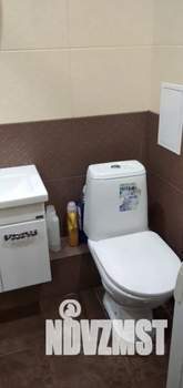 1-к квартира, посуточно, 40м2, 3/17 этаж