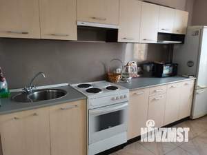 1-к квартира, посуточно, 43м2, 12/17 этаж