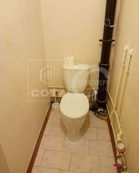 1-к квартира, на длительный срок, 40м2, 6/10 этаж