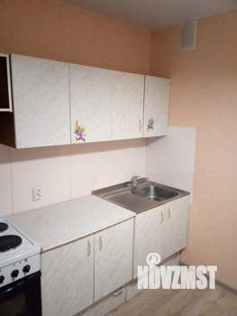 1-к квартира, на длительный срок, 40м2, 9/17 этаж