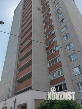 1-к квартира, на длительный срок, 39м2, 6/16 этаж